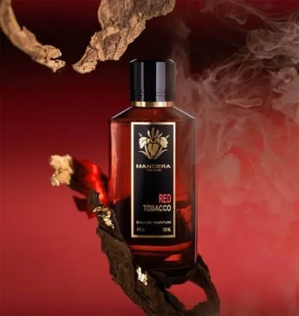 Red Tobacco Intense by Mancera
